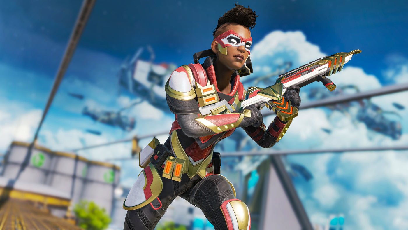 Apex Legends - Bangalore Edition DLC - PC (EA) — скриншот 1