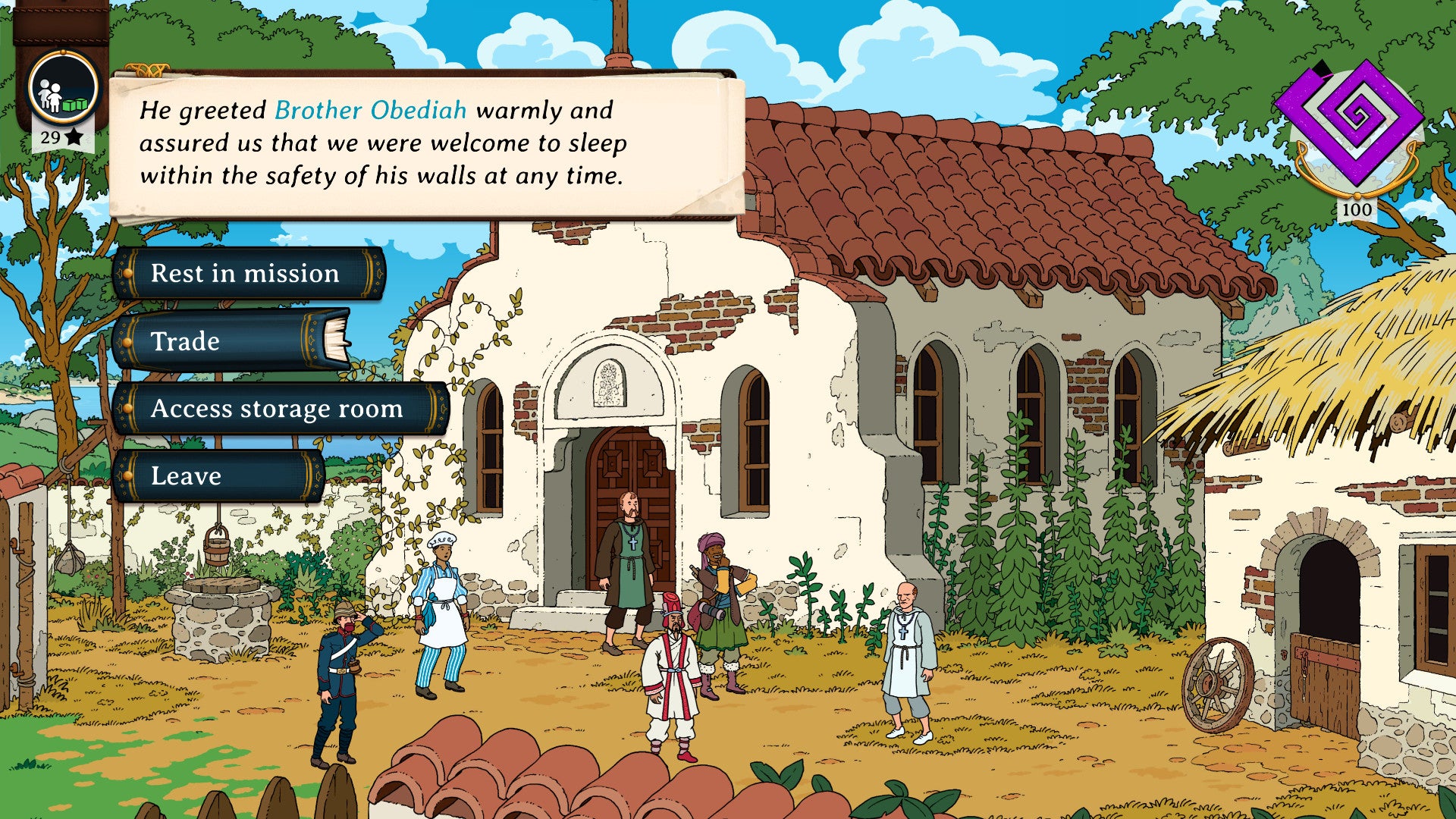 Curious Expedition 2 - PC (Steam) — screenshot 2