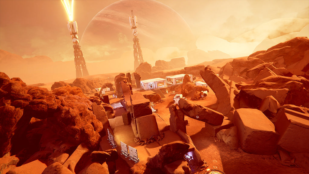 Lemnis Gate - PC (Steam) — screenshot 3