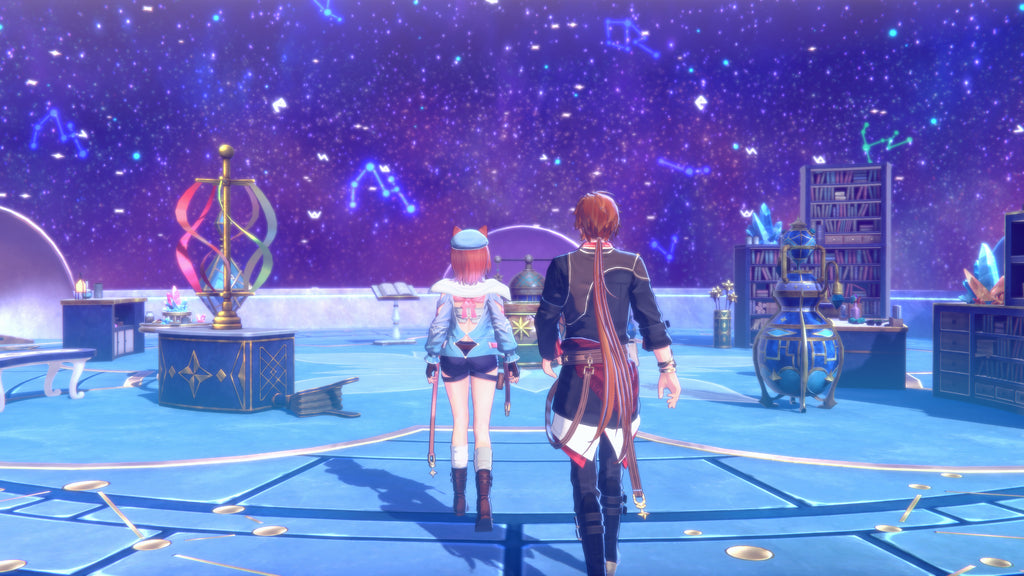 Atelier Resleriana: The Red Alchemist & the White Guardian - PC (Steam) — screenshot 1