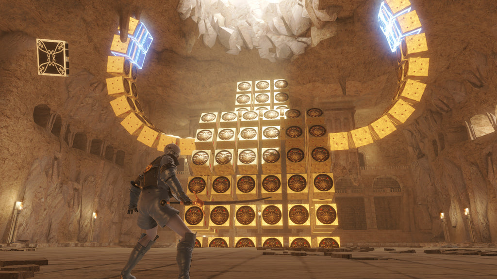 NieR Replicant ver.1.22474487139 - PC (Steam) — screenshot 1