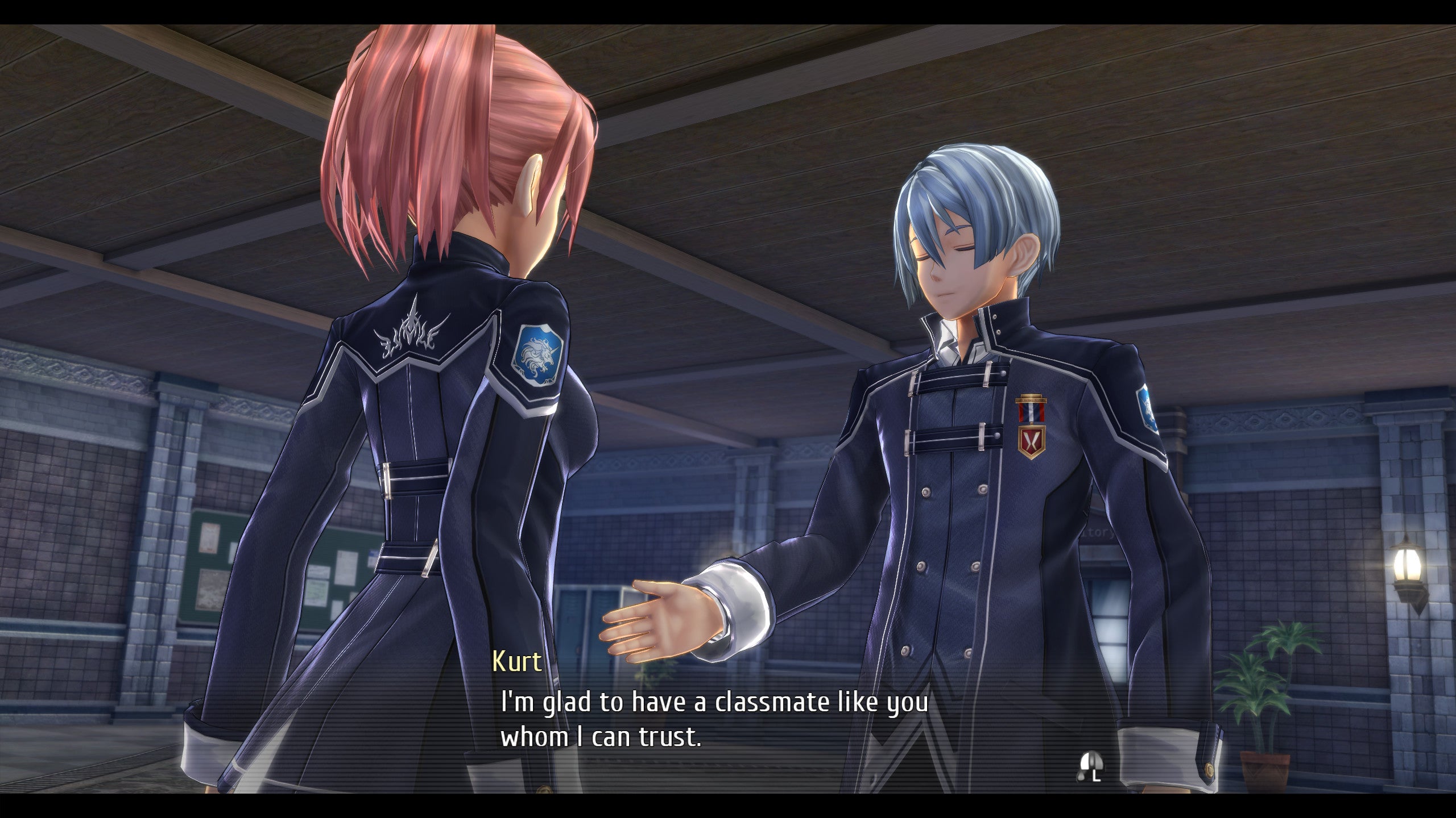 The Legend of Heroes: Trails of Cold Steel III Digital Limited Edition - PC (Steam) — screenshot 1