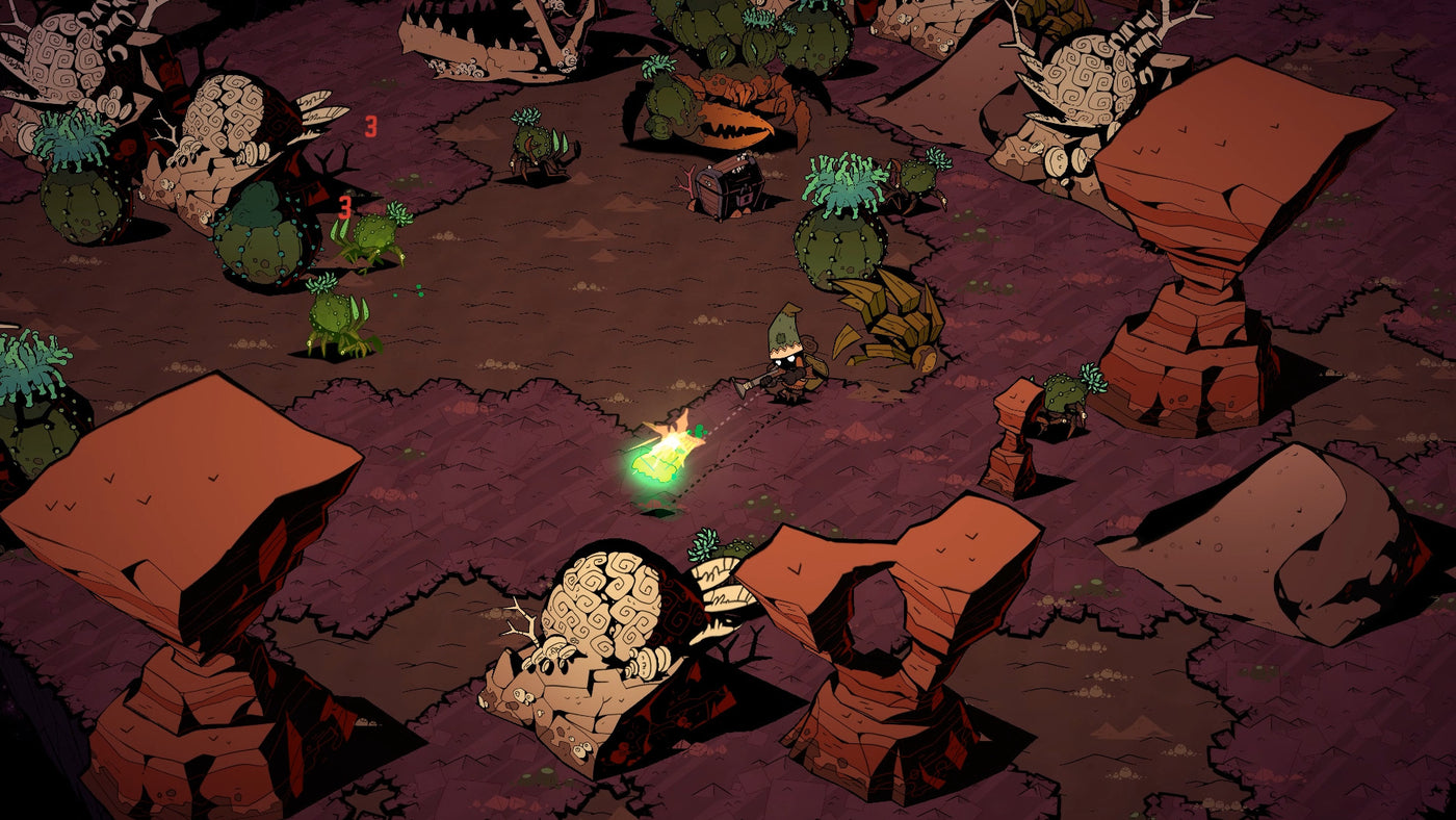 Wizard with a Gun - PC (Steam) — скриншот 2