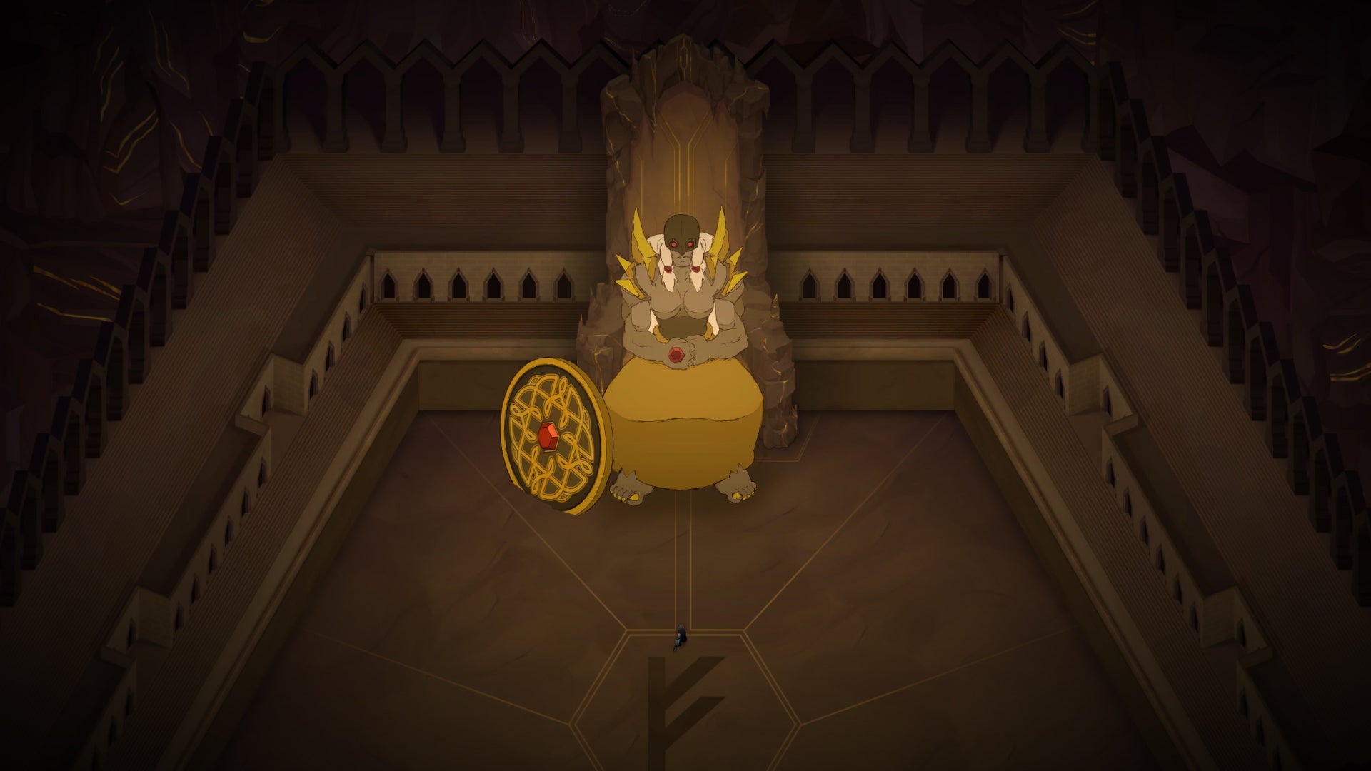 Jotun: Valhalla Edition - PC (Steam) — screenshot 3