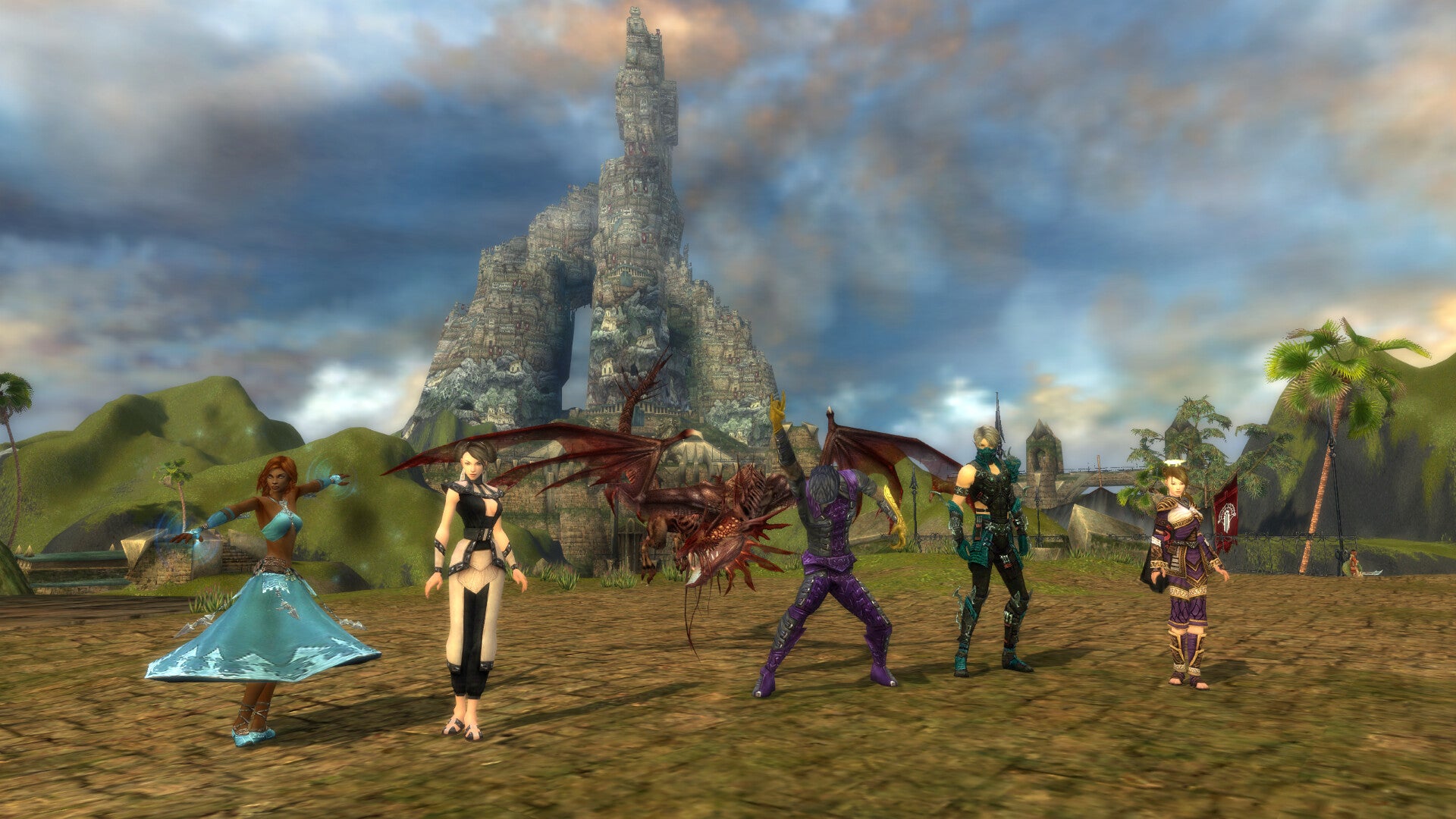 Guild Wars Reforged - Ncsoft — screenshot 2