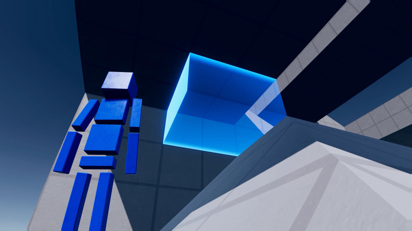 Fun with Ragdolls: The Game - PC (Steam) — скриншот 3