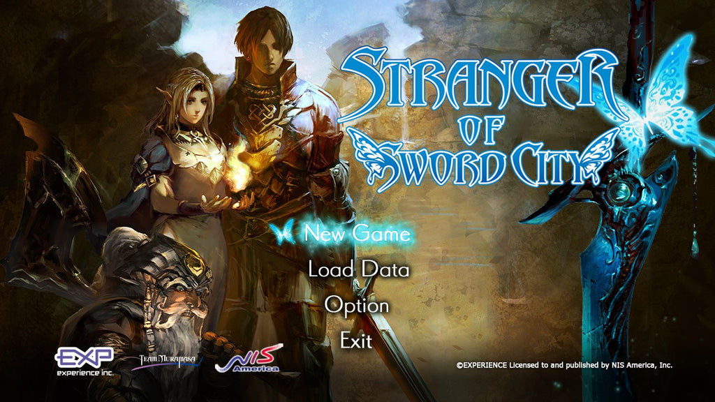 Stranger of Sword City - PC (Steam) — screenshot 1