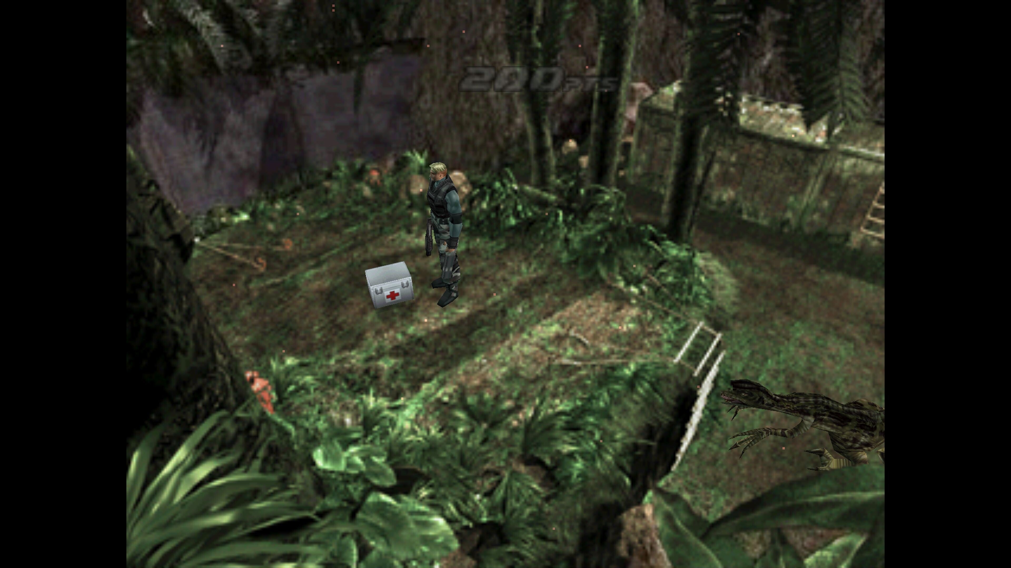 Dino Crisis 2 - PC (Steam) — screenshot 3