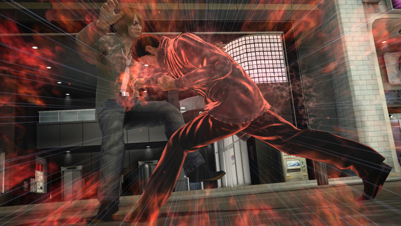 Yakuza 5 Remastered - PC (Steam) — скриншот 3