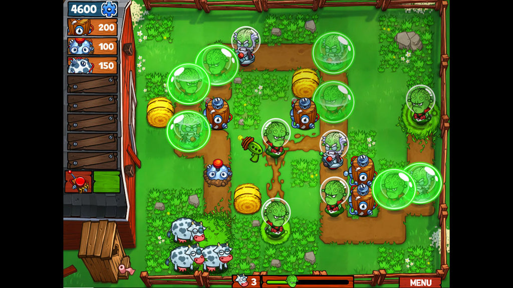 Beware Planet Earth - PC (Steam) — screenshot 3