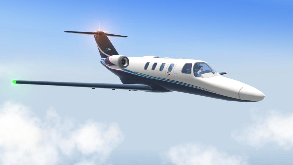 Take Off - The Flight Simulator - PC (Steam) — screenshot 1