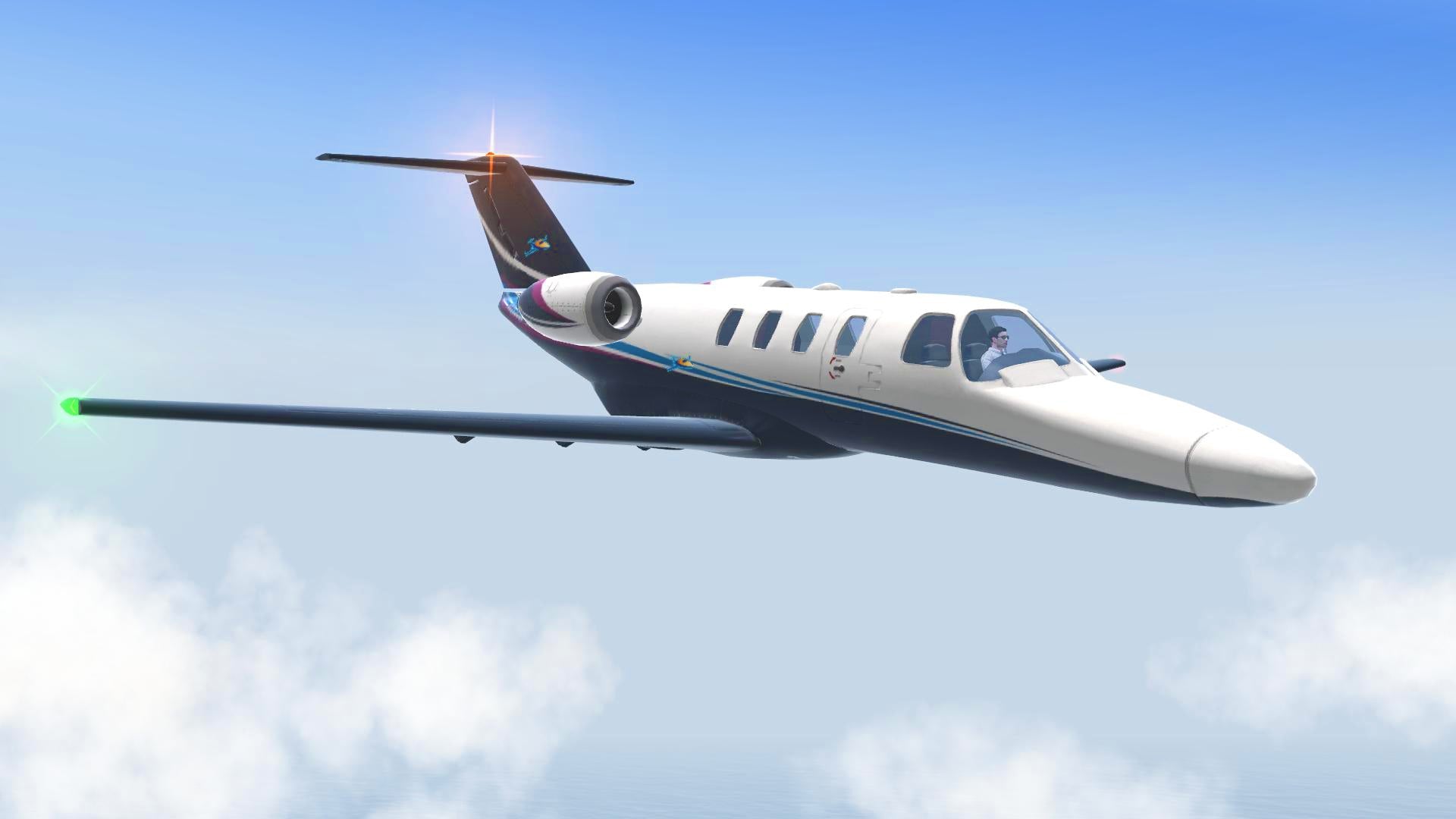 Take Off - The Flight Simulator - PC (Steam) — screenshot 1