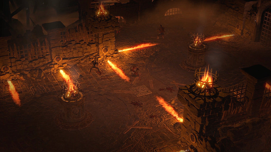 Wartales - The Pits DLC - PC (Steam) — screenshot 1