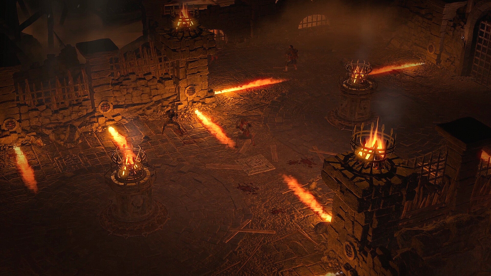 Wartales - The Pits DLC - PC (Steam) — screenshot 1