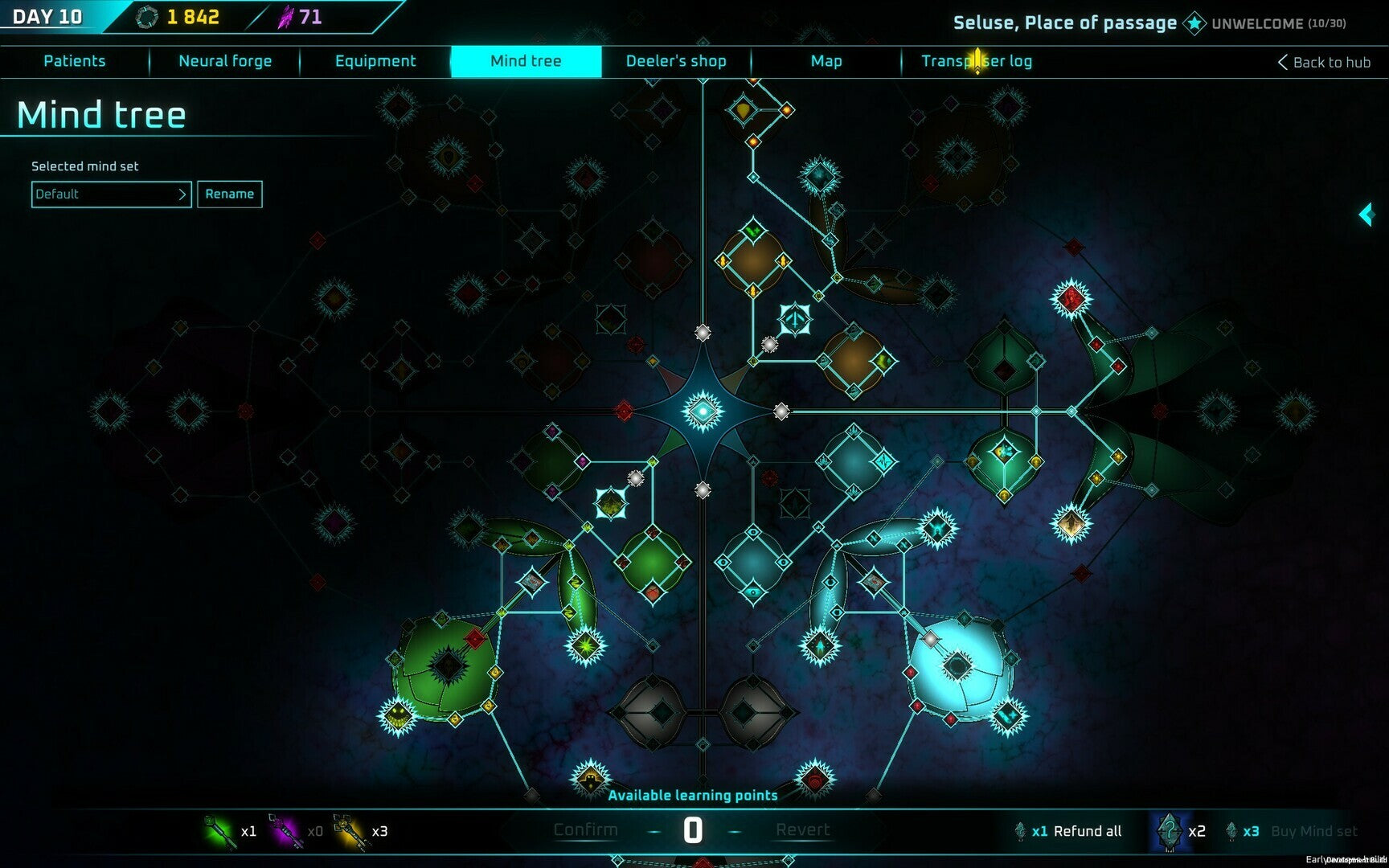 Wantless: Solace at World's End - PC (Steam) — screenshot 3