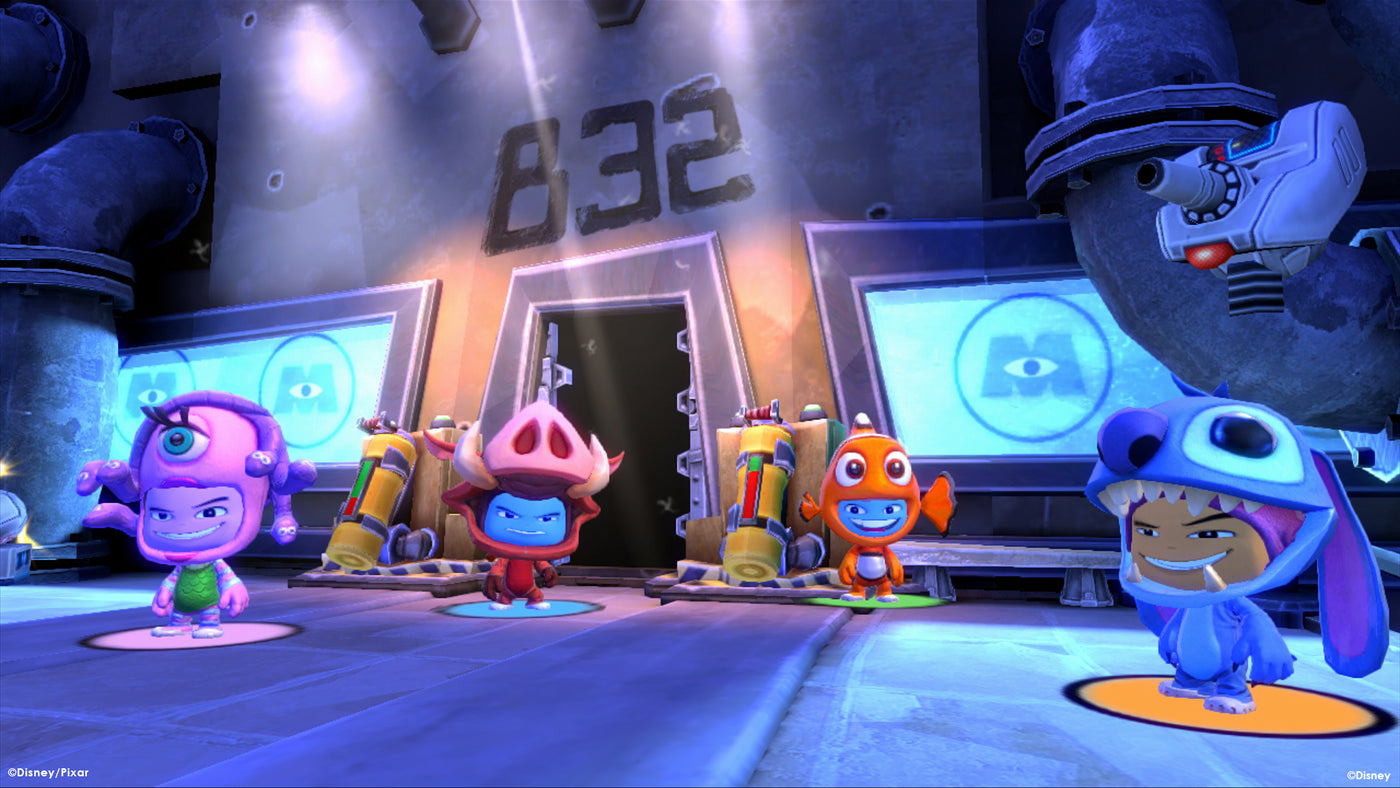 Disney Universe - PC (Steam) — скриншот 2