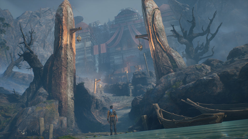 Outcast - A New Beginning - PC (Steam) — screenshot 2