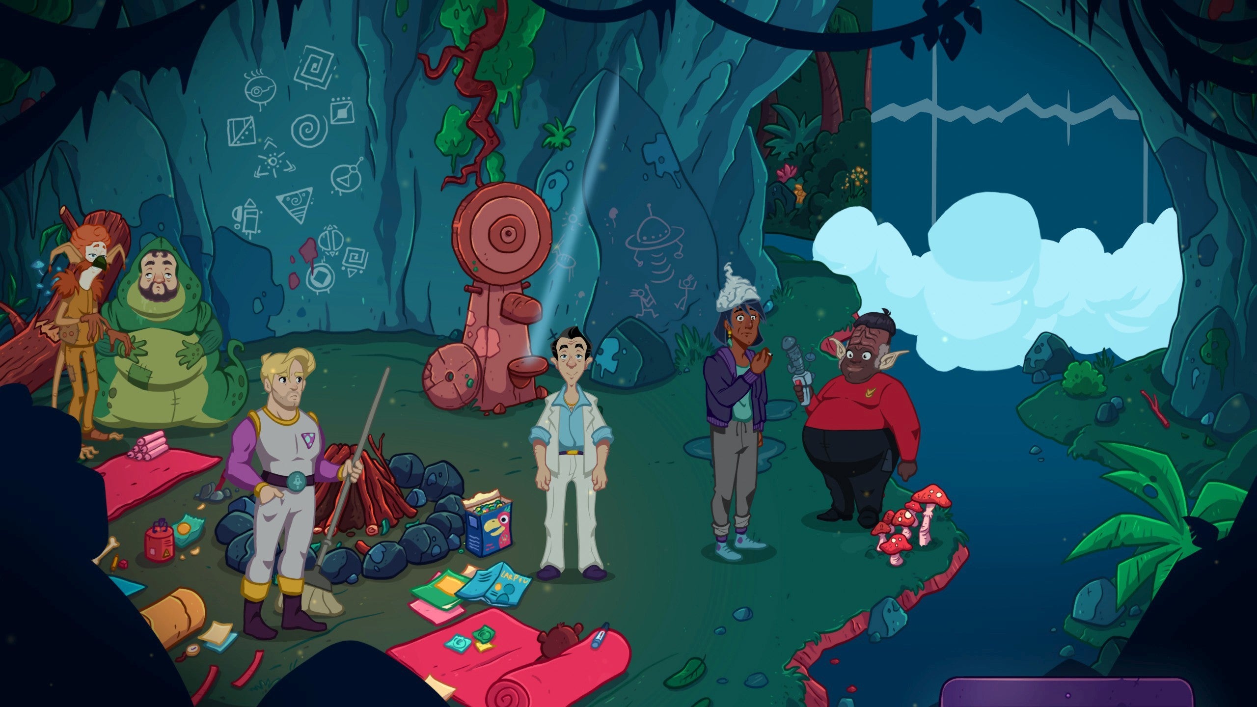 Leisure Suit Larry - Wet Dreams Dry Twice - PC (Steam) — screenshot 3