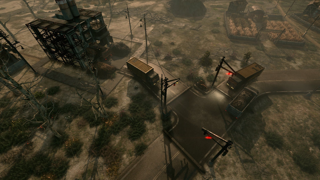 New Cycle - PC (Steam) — screenshot 2