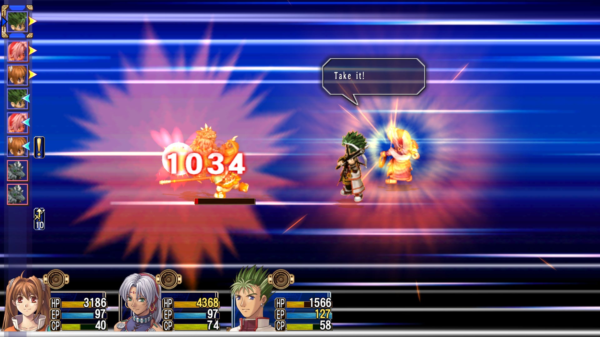 The Legend of Heroes: Trails in the Sky SC - PC (Steam) — screenshot 2