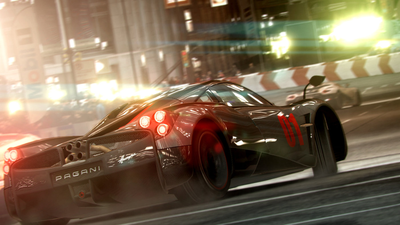 GRID 2 - PC (Steam) — скриншот 3