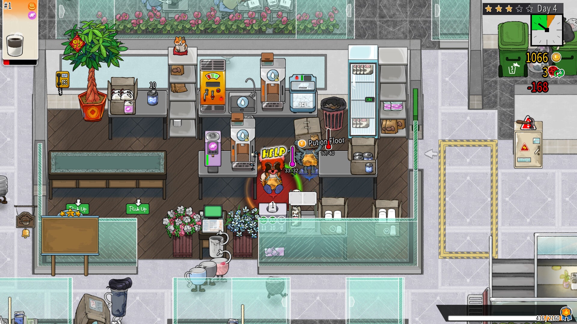 Feed the Cups - PC (Steam) — screenshot 3