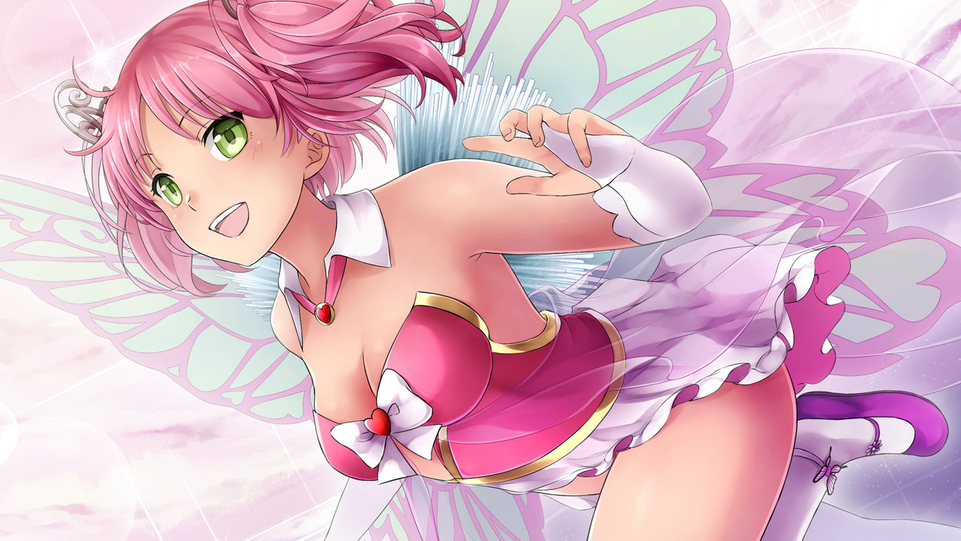 HuniePop - PC (Steam) — скриншот 3