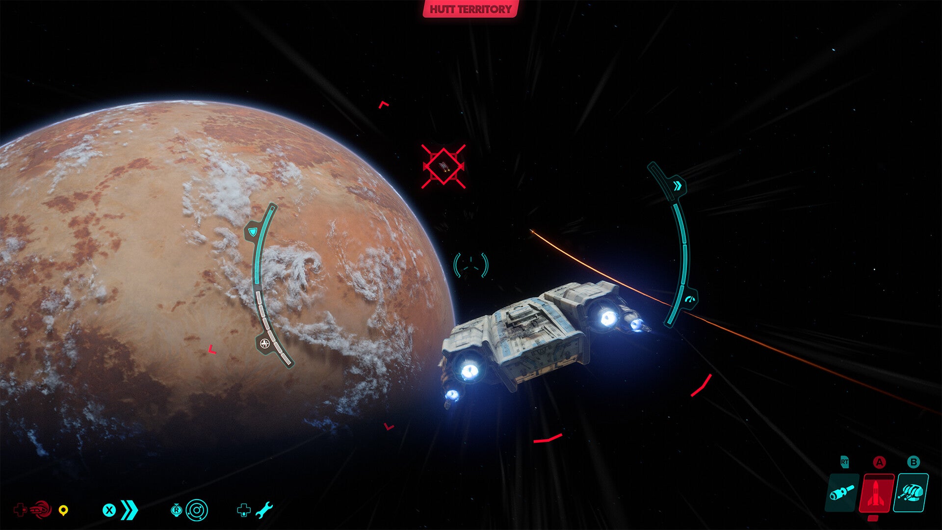 Star Wars Outlaws - Season Pass screenshot