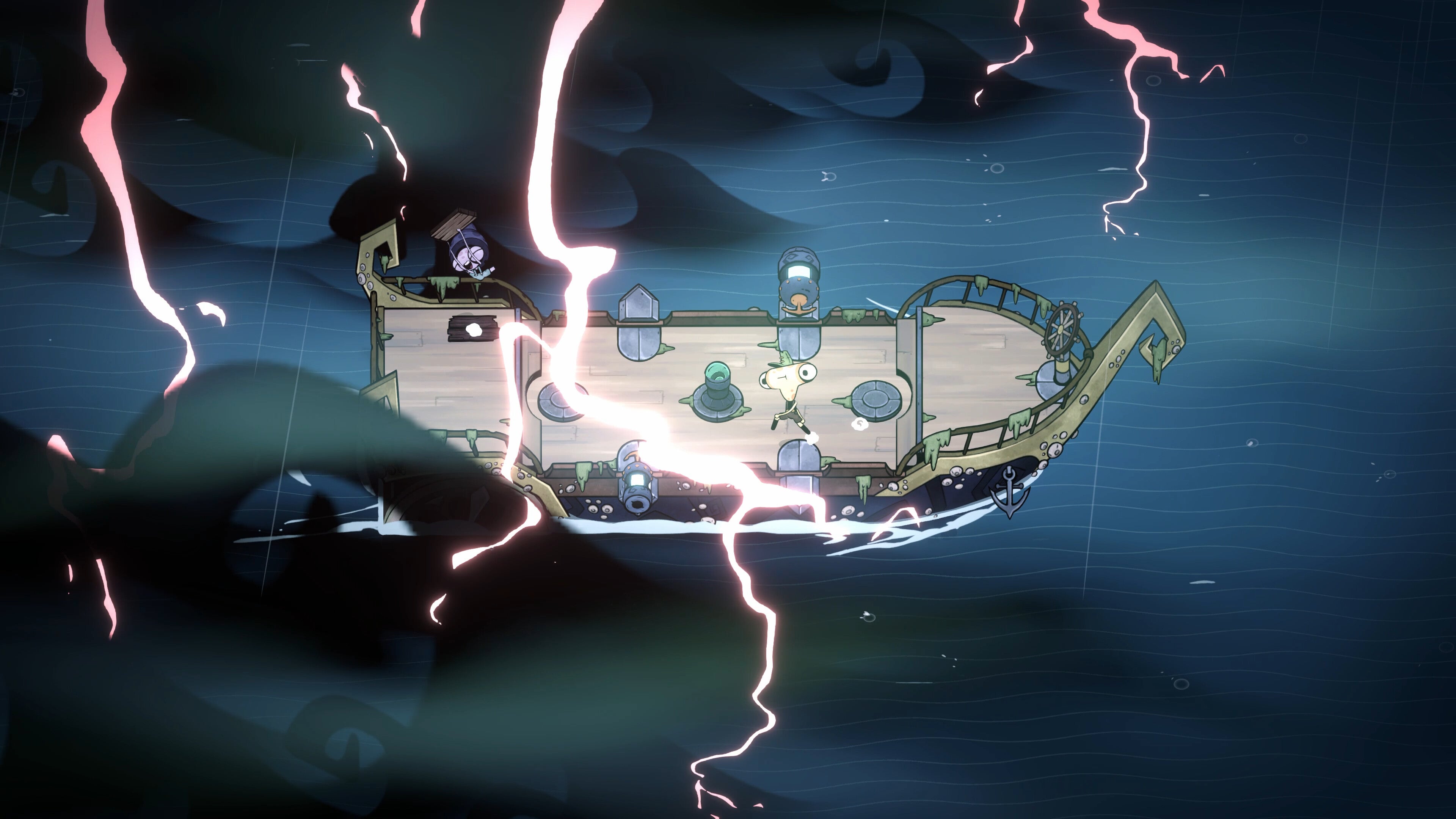Ship of Fools - PC (Steam) — screenshot 3