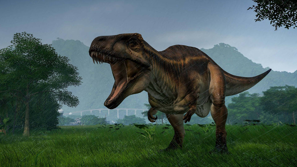 Jurassic World Evolution: Carnivore Dinosaur Pack DLC - PC (Steam) — screenshot 1