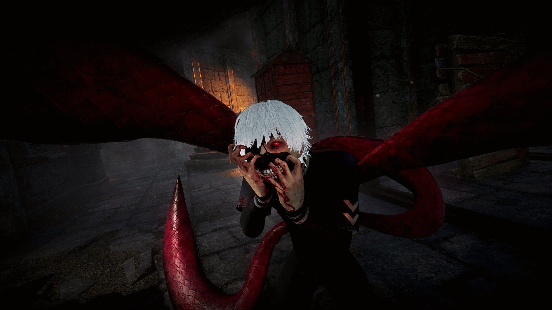 Dead by Daylight - Tokyo Ghoul DLC EU - PC (Steam) — screenshot 2