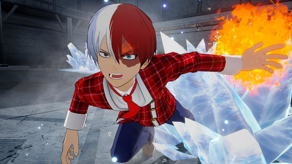 MY HERO ONE'S JUSTICE 2 - Season Pass screenshot