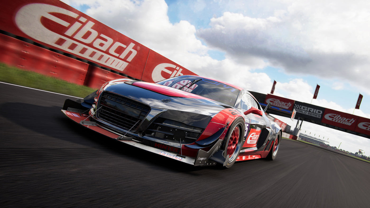 Grid (2019) Ultimate Edition - PC (Steam) — скриншот 2