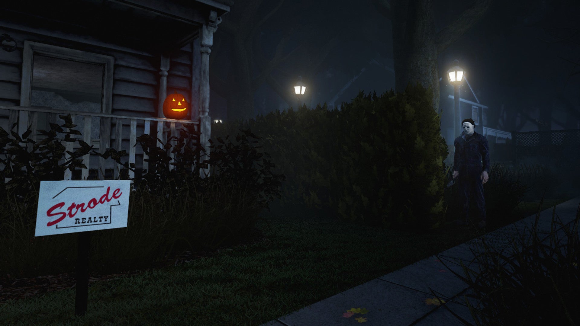 Dead by Daylight - The Halloween Chapter DLC screenshot