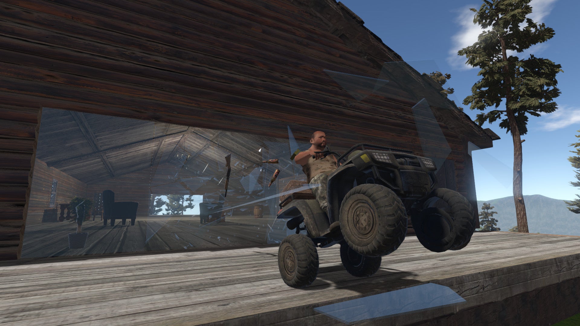 Guts and Glory - PC (Steam) — screenshot 2