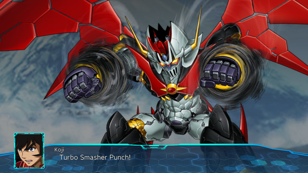 Super Robot Wars 30 Deluxe Edition - PC (Steam) — screenshot 2