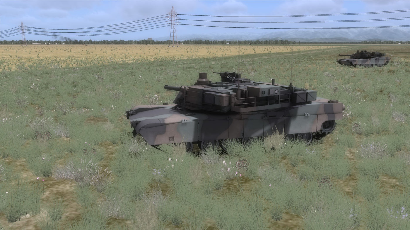 DCS: Combined Arms - Dcs World — скриншот 1