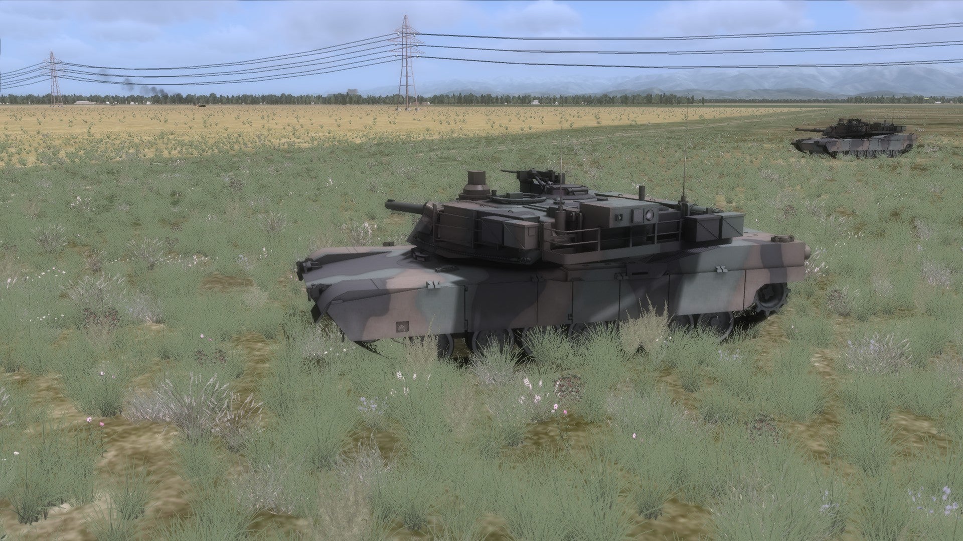 DCS: Combined Arms screenshot