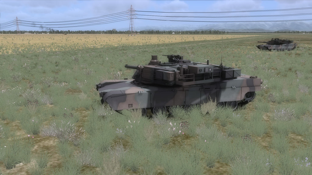 DCS: Combined Arms - Dcs World — screenshot 1