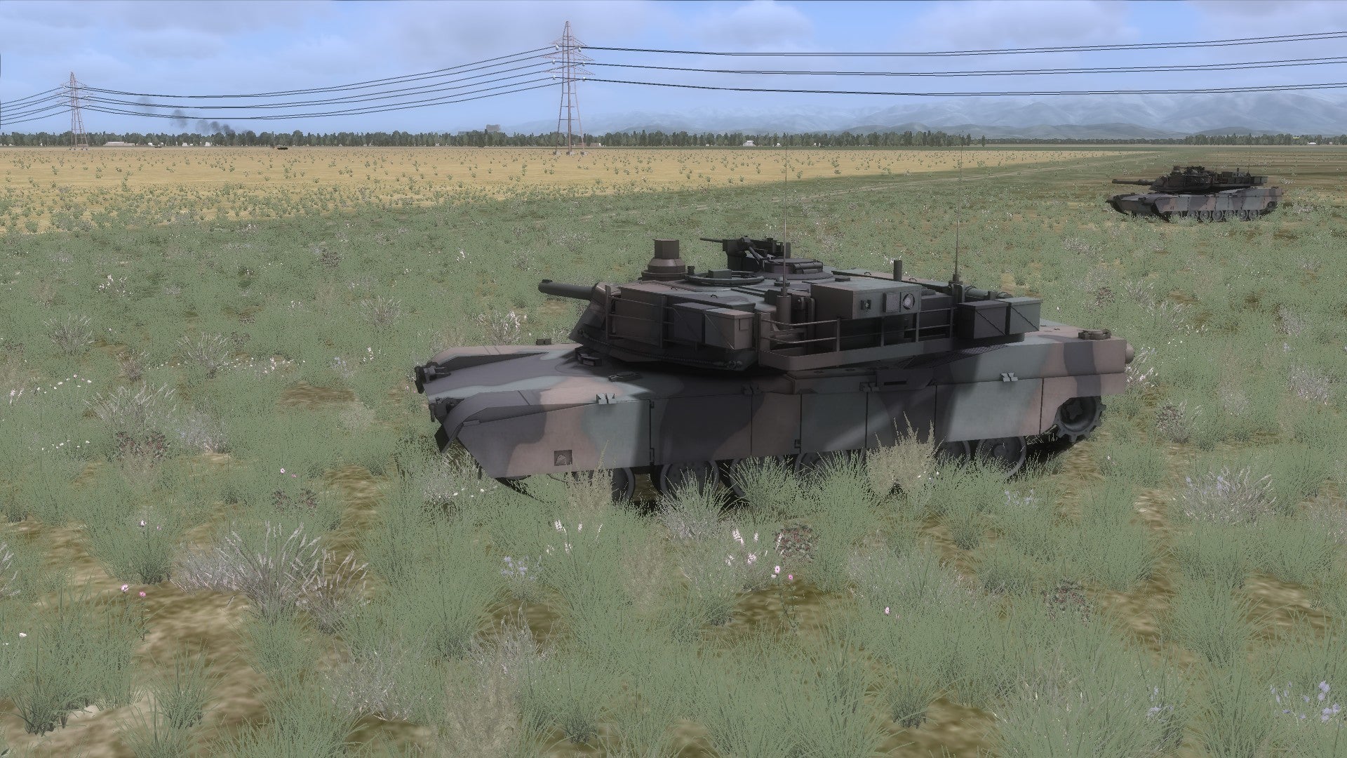 DCS: Combined Arms - Dcs World — screenshot 1