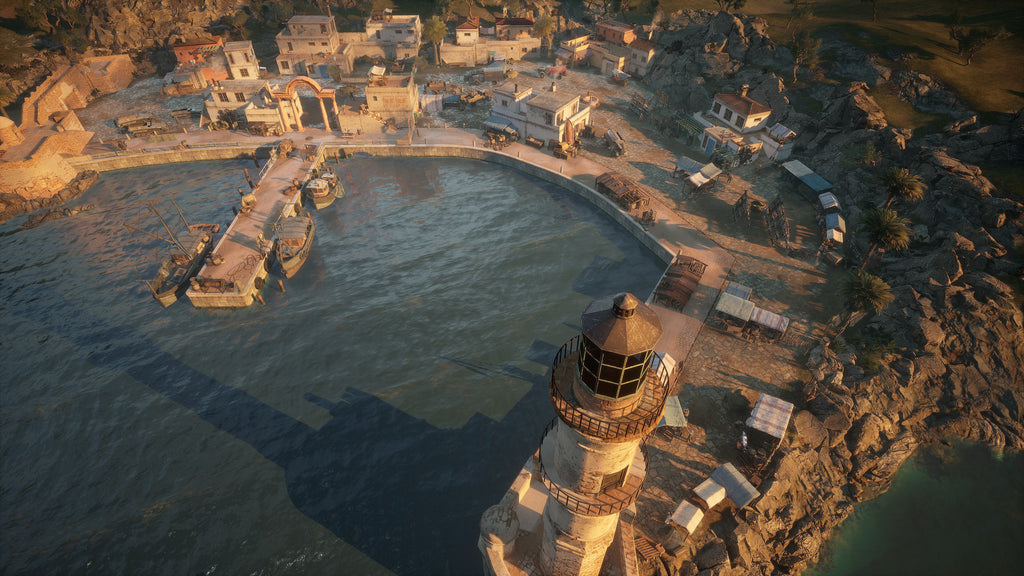 Commandos: Origins - Shadows over Crete DLC - PC (Steam) — screenshot 3