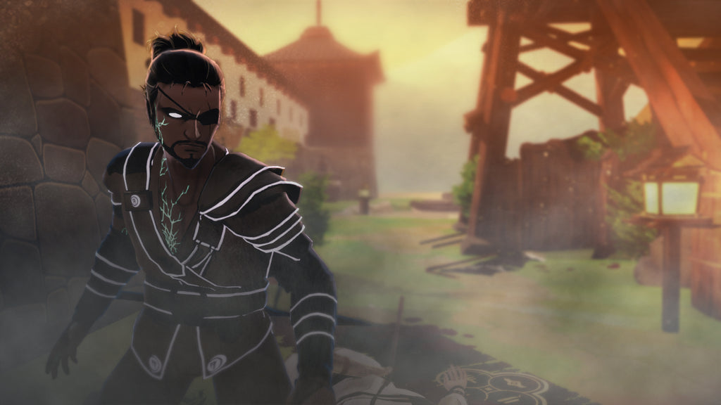 Aragami - Nightfall DLC - PC (Steam) — screenshot 1
