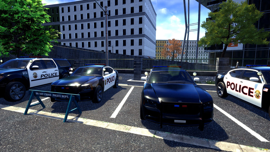 Police Simulator: Patrol Duty - PC (Steam) — screenshot 3