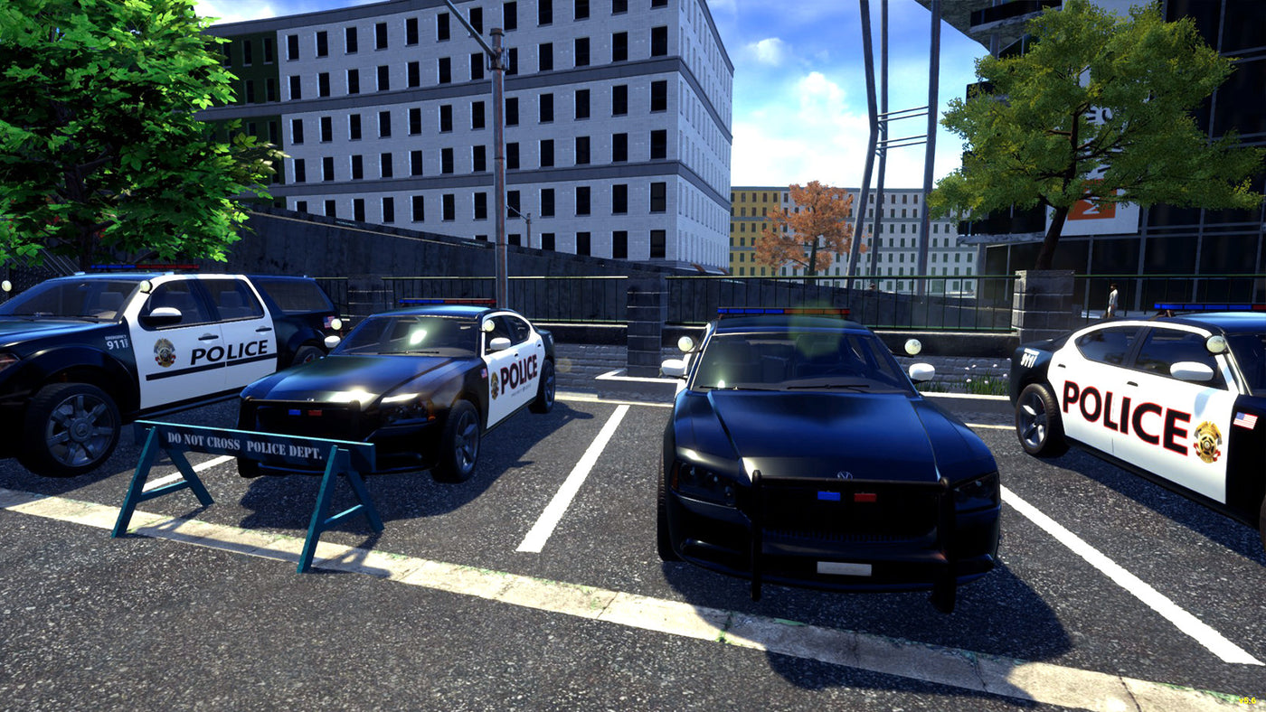 Police Simulator: Patrol Duty - PC (Steam) — скриншот 3