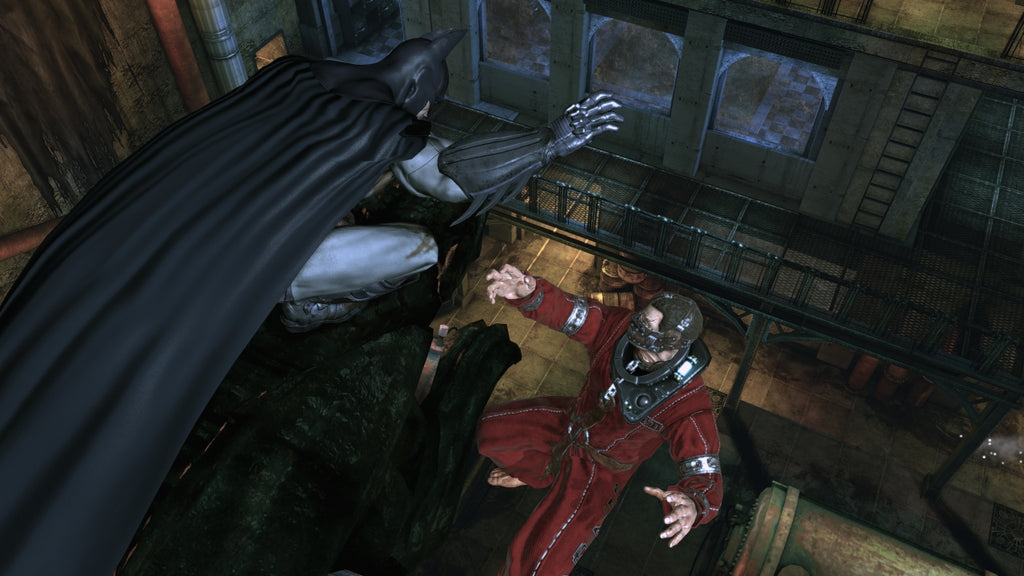 Batman: Arkham Asylum GOTY - PC (Steam) — screenshot 2