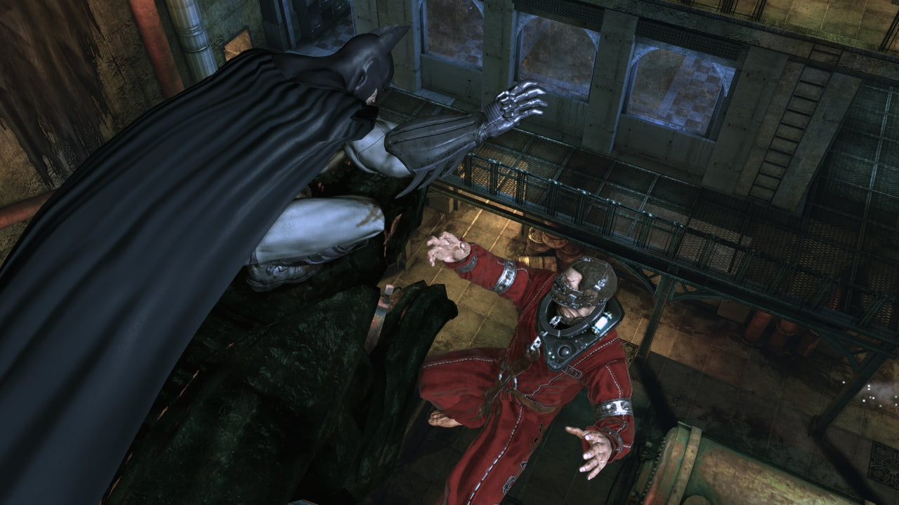 Batman: Arkham Asylum GOTY - PC (Steam) — screenshot 2