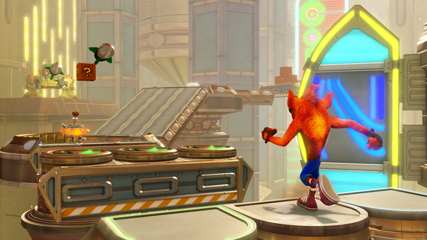 Crash Bandicoot N. Sane Trilogy - PC (Steam) — скриншот 3