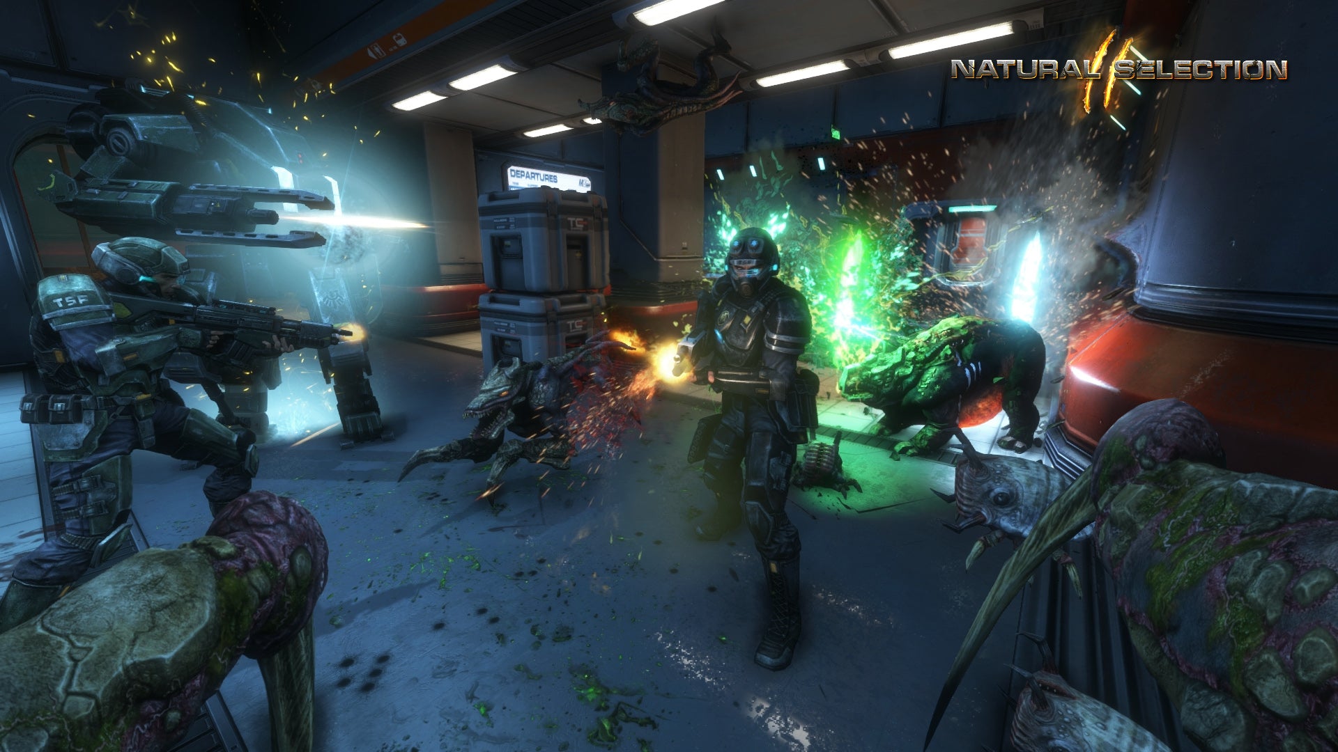 Natural Selection 2 - PC (Steam) — screenshot 3