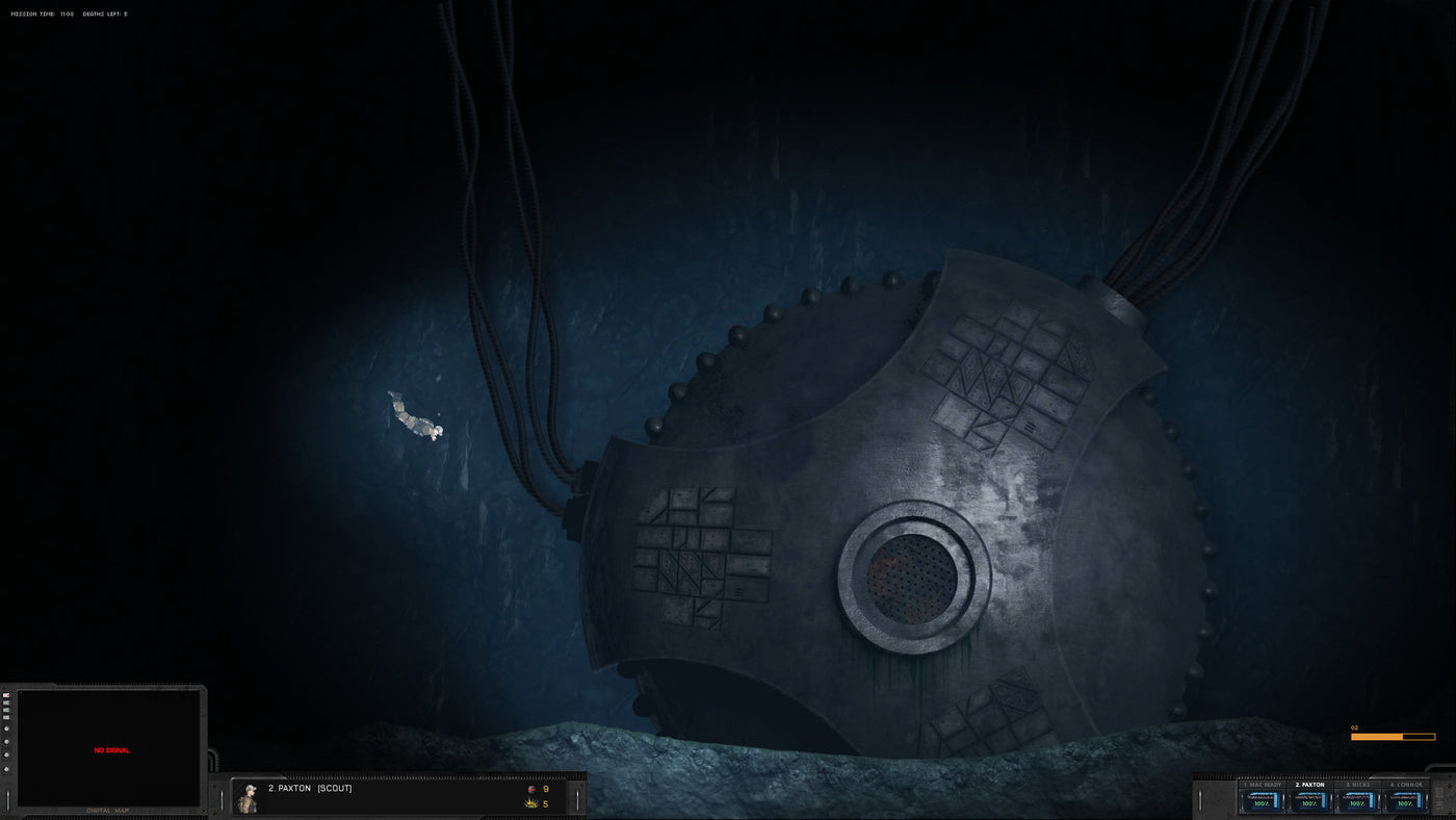 Hidden Deep - PC (Steam) — скриншот 3