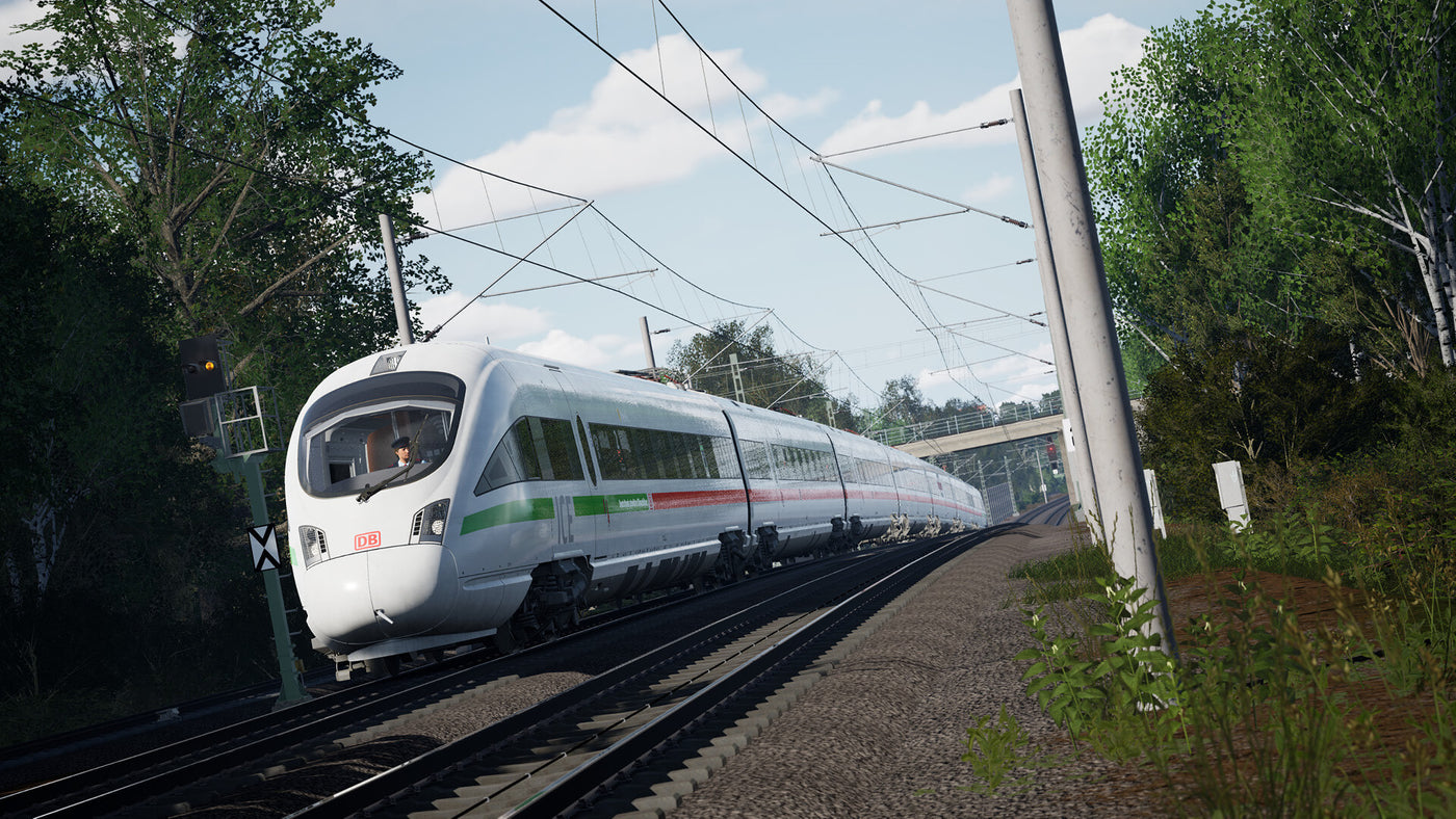 Train Sim World 6 - PC (Steam) — скриншот 3